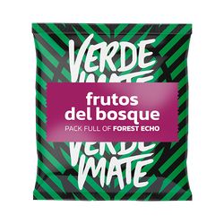 Verde Mate Frutos del Bosque (Lesní ovoce), 50g