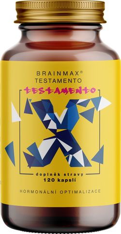 Votamax BrainMax Testamento 120 tablet
