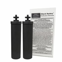 Black Berkey - náhradní filtrační vložky