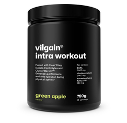 Vilgain Intra Workout – zelené jablko 750 g