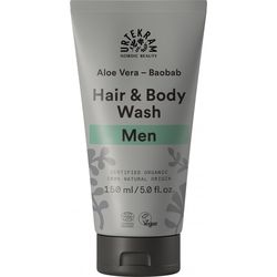 Urtekram - Sprchový gel 2v1 MEN BIO, VEG, 150ml