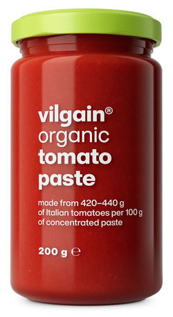 Vilgain Rajčatový protlak BIO – 200 g