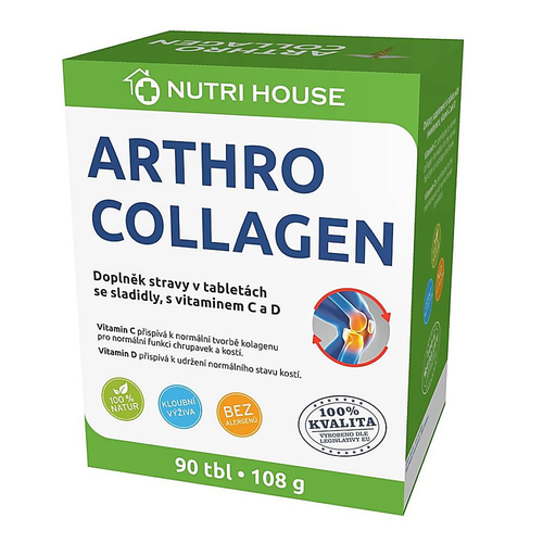 Nutrihouse Arthrocollagen 90 tablet