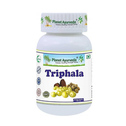 Planet Ayurveda Triphala extrakt 500 mg 60 kapslí