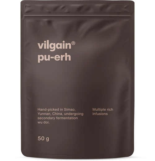 Vilgain Pu-Erh čaj – 50 g