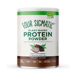 Four Sigmatic - Protein + Superfods creamy, cacao BIO, 510 g *CZ-BIO-001 certifikát