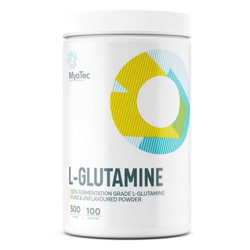 Myotec L-Glutamine 500g