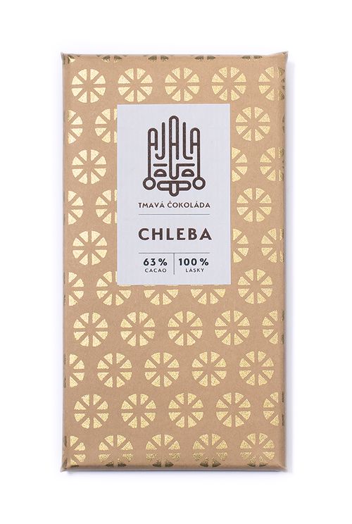 Ajala - Chleba 63%, 45g