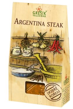 Grešík Waldemar Dobré koření - Argentina steak, 30g