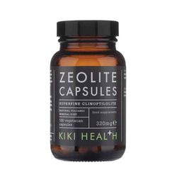 KIKI Health Zeolite (Zeolit) 320 mg, 100 kapslí
