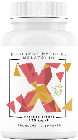 Votamax BrainMax Natural Melatonin