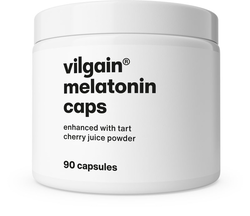 Vilgain Melatonin – 90 kapslí