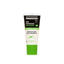 Alphanova - Šampon DIY koncentrát mastné vlasy, 50 ml