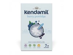 Kendamil - Mléčná kaše s lesním ovocem, 150 g