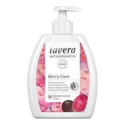 Lavera - Ovocné tekuté mýdlo, 250 ml