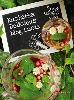 Albatros Media Kuchařka Delicious blog Lucie
