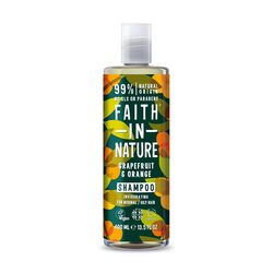 Faith in Nature - Šampon BIO Grapefruit & Pomeranč, 400ml