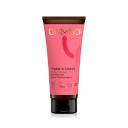OnlyBio - Micelární šampon na barvené vlasy Powerful Colors, 200 ml