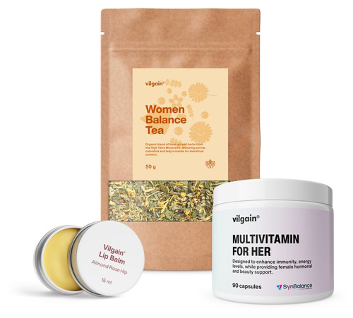 Women's Essential Trio –