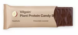 Vilgain Plant Protein Candy Bar lískové ořechy 45 g
