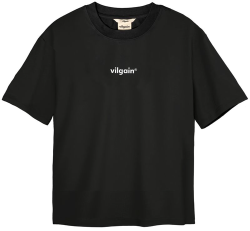 Vilgain Organic Tee – L black