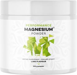 BrainMax Performance Magnesium Powder (hořčík bisglycinát v prášku), 550 g