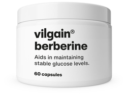 Vilgain Berberin – 60 kapslí