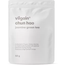 Vilgain Jasmínový zelený čaj BIO – 50 g