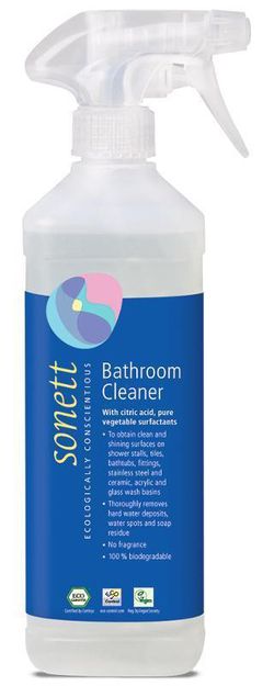 SONETT Koupelnový čistič, 500 ML