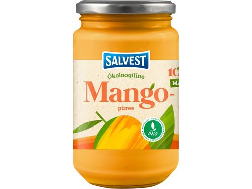 Salvest Family - Mango 100% BIO, 450 g