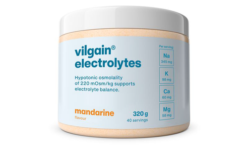 Vilgain Elektrolyty – mandarinka 320 g