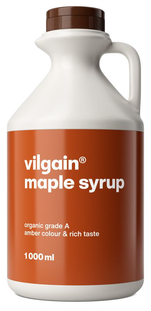 Vilgain Javorový sirup BIO – 1 000 ml