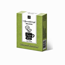 DNM BRAHMI ajurvédské kafe 50 g