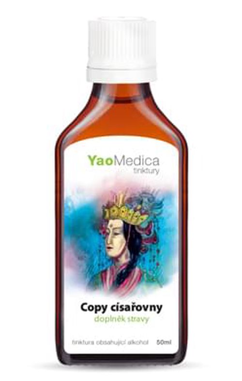 YaoMedica - Copy císařovny, tinktura z čínských bylinek, 50 ml