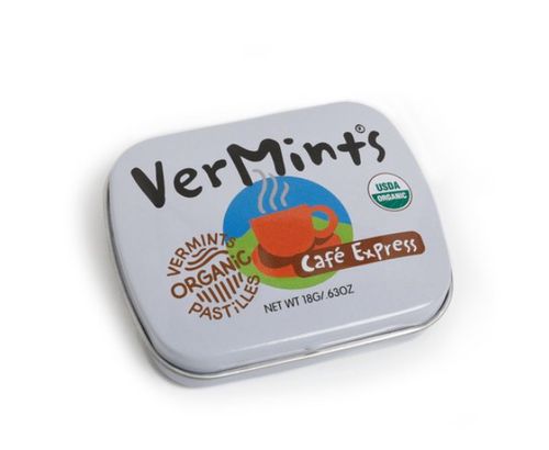 VerMints - Café express BIO, 18 g