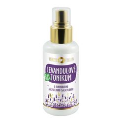 Purity Vision - Levandulové tonikum, 100 ml *CZ-BIO-002 certifikát