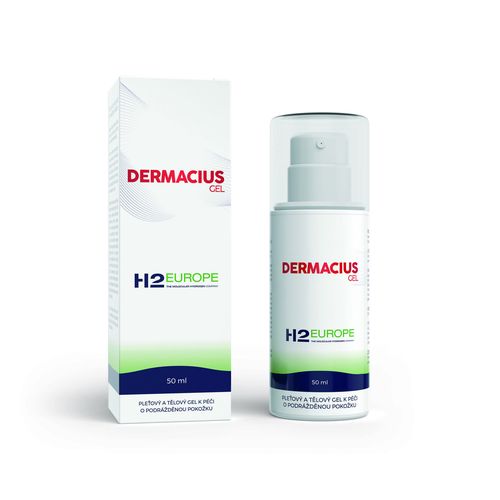 H2Europe Dermacius gel, 50 ml