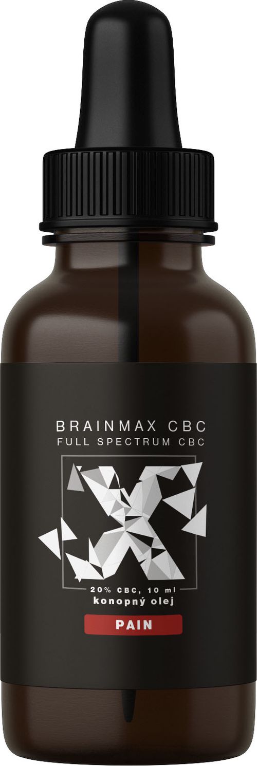 BrainMax CéBéCé PAIN, 20%, 10 ml