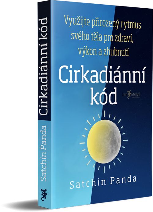 Melvil Cirkadiánní kód - Satchin Panda