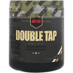 Redcon1 Double Tap, Spalovač tuku, 232g Příchuť: Pineaple Juice