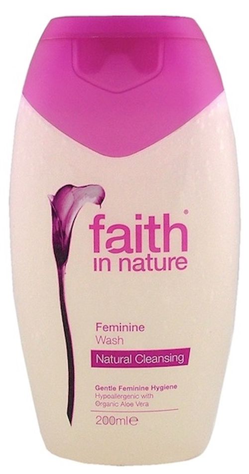 Faith in Nature - Intimní mycí gel, 200ml