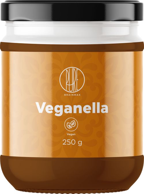 BrainMax Pure Veganella 250 g