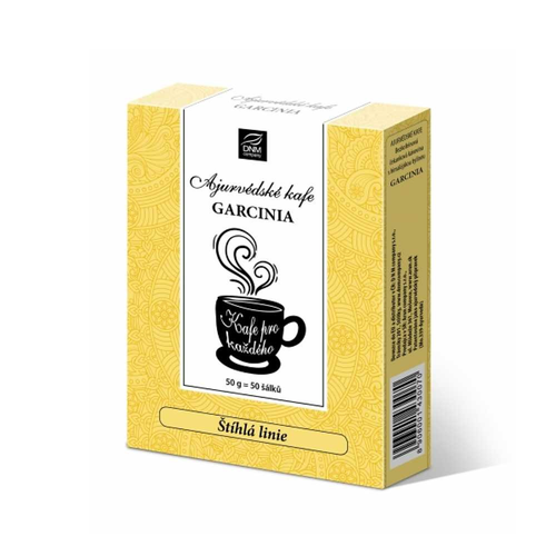 DNM Ájurvédské kafe Garcinia 50 g