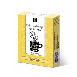 DNM Ájurvédské kafe Garcinia 50 g