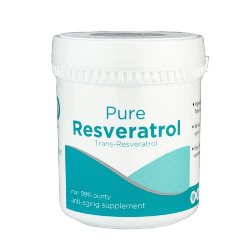 Hansen Trans-Resveratrol, prášek, 20g