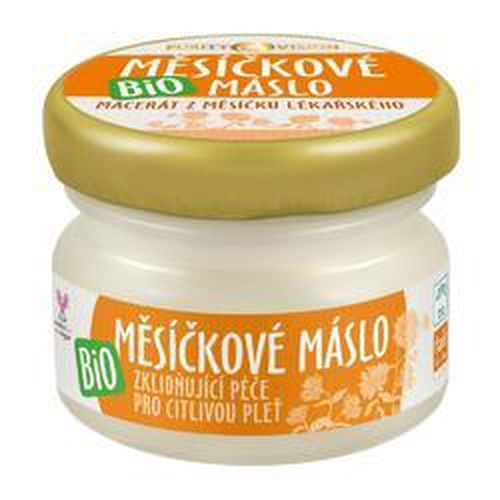 Purity Vision - Měsíčkové máslo BIO, 20 ml