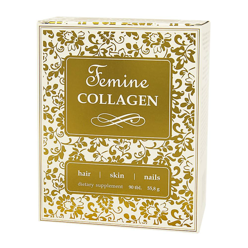 Nutrihouse Femine Collagen 90 kapslí