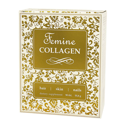 Nutrihouse Femine Collagen 90 kapslí