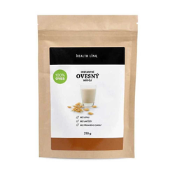 HEALTH LINK Instantní ovesný nápoj 210 g