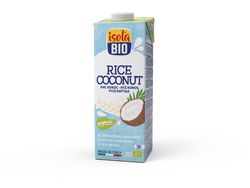 BIO ISOLA - Nápoj rýžový kokosový BIO, 1000 ml